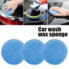 100% Brand New 3 X Microfibre Foam Sponge Polish Wax Applicator Pads Car Home Cleaning Polishing Sponge
100% Brand New 3 X Microfibre Foam Sponge Polish Wax Applicator Pads Car Home Cleaning Polishing Sponge