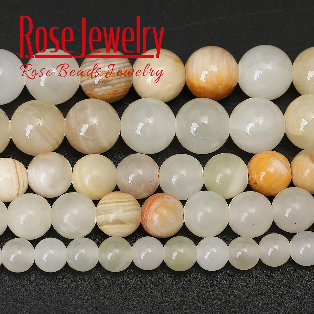 Natural Flower Lace Jades Beads Stone Round Loose Spacer Beads For Jewelry Making DIY Bracelets Necklace 4 6 8 10 12mm Wholesale
Natural Flower Lace Jades Beads Stone Round Loose Spacer Beads For Jewelry Making DIY Bracelets Necklace 4 6 8 10 12mm Wholesale