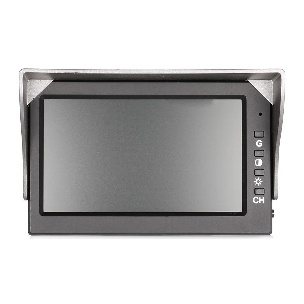 MJX D43 5.8G FPV Receiver Monitor 4.3 inch Display Screen for MJX G3 Goggles Bugs 6 Bugs 8 B8 B6 5.8G FPV Drone Quadcopter
MJX D43 5.8G FPV Receiver Monitor 4.3 inch Display Screen for MJX G3 Goggles Bugs 6 Bugs 8 B8 B6 5.8G FPV Drone Quadcopter