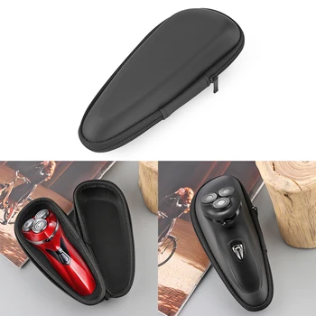 1PC Black PU Razor Bag Rotary Razor Case Travel Portable Electric Shaving Machine Storage Placing Container Tour Accessory Tools
1PC Black PU Razor Bag Rotary Razor Case Travel Portable Electric Shaving Machine Storage Placing Container Tour Accessory Tools