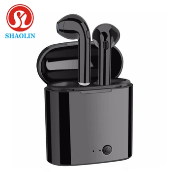 SHAOLIN Hot Sale TWS Bluetooth Earphone Stereo Earbud Wireless Bluetooth Earphones In-ear Headsets For All Smart Phone
SHAOLIN Hot Sale TWS Bluetooth Earphone Stereo Earbud Wireless Bluetooth Earphones In-ear Headsets For All Smart Phone