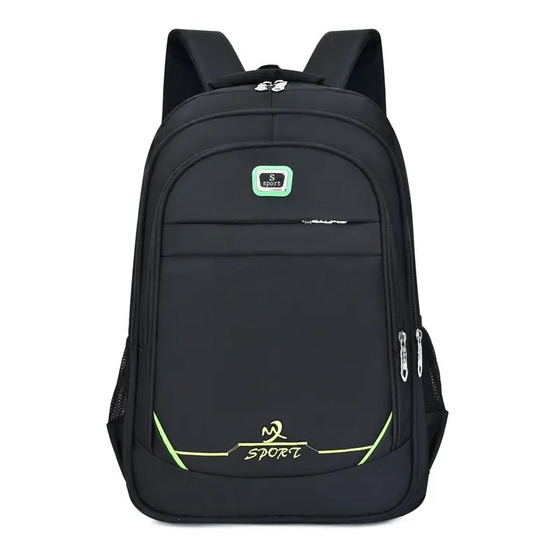 Casual Men's Backpack Female Notebook Computer Unisex Fashion Universal Student Backpack Multi-functional Large-capacity Design
Casual Men's Backpack Female Notebook Computer Unisex Fashion Universal Student Backpack Multi-functional Large-capacity Design