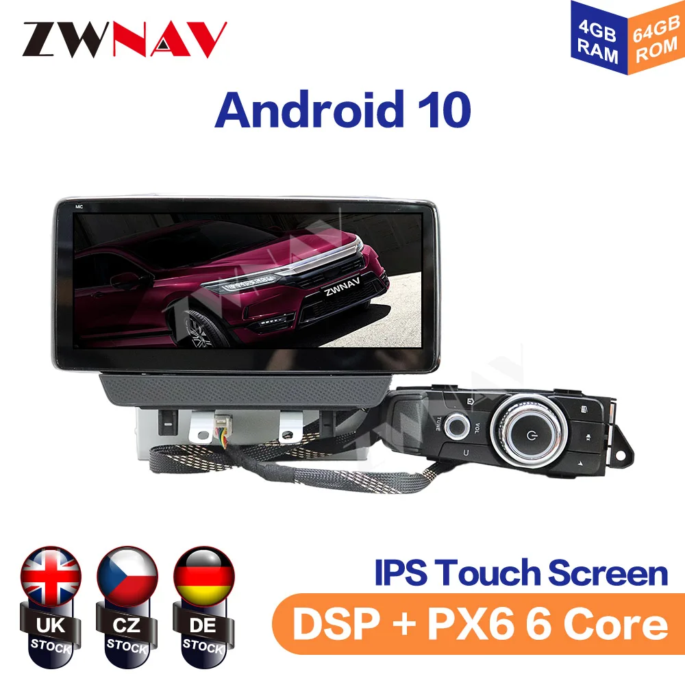 Android 10.0 PX6/PX5 DSP Car NO DVD Player GPS Navigation For Mazada CX-3 2018-2019 Auto Radio Stereo Multimedia Player Head Uni
Android 10.0 PX6/PX5 DSP Car NO DVD Player GPS Navigation For Mazada CX-3 2018-2019 Auto Radio Stereo Multimedia Player Head Uni