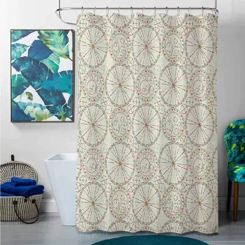 Shower Curtains Transparent Colorful,Abstract Carnival Composition with Lively Colored Elements Festive Joyful Event,
Shower Curtains Transparent Colorful,Abstract Carnival Composition with Lively Colored Elements Festive Joyful Event,