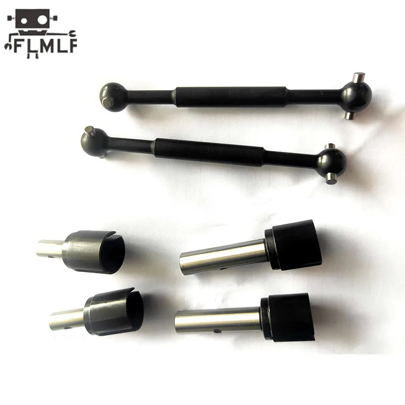 Rc Car CNC Strengthen Dog Bone Shaft and 5mm Pin Set Fit 1/5 GTB RACING HPI ROFUN BAHA ROVAN KM MCD BAJA 5B 5T 5SC Parts
Rc Car CNC Strengthen Dog Bone Shaft and 5mm Pin Set Fit 1/5 GTB RACING HPI ROFUN BAHA ROVAN KM MCD BAJA 5B 5T 5SC Parts