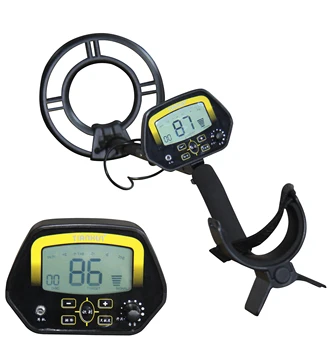 MD4060 new upgrade MD3030 Underground Metal Detector Treasure Hunter LCD Display Adjustable Gold Detectors Treasure Hunter
MD4060 new upgrade MD3030 Underground Metal Detector Treasure Hunter LCD Display Adjustable Gold Detectors Treasure Hunter