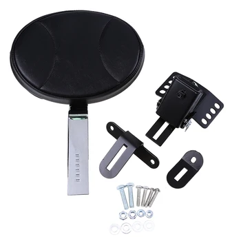 PU Leather Motorcycle Saddle Pad Mount Bracket Driver Front Cushion Cafe Racer Seat Cover For Harley Sportster Bobber Chopper
PU Leather Motorcycle Saddle Pad Mount Bracket Driver Front Cushion Cafe Racer Seat Cover For Harley Sportster Bobber Chopper