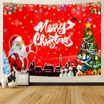 Christmas tapestry Christmas party wall decoration tapestry Christmas bar DIY party decorationarty Decoration Tapestry Halloween
Christmas tapestry Christmas party wall decoration tapestry Christmas bar DIY party decorationarty Decoration Tapestry Halloween
