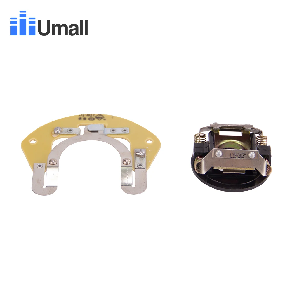 L19-202Y Single Phase Generic Mechanical Centrifugal Switch Induction YU71 YC71 Electric Ac Starter Controller Motor Clutch 220V
L19-202Y Single Phase Generic Mechanical Centrifugal Switch Induction YU71 YC71 Electric Ac Starter Controller Motor Clutch 220V