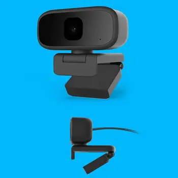 Full 720P Camara USB HD Webcam Video Camera With Microphone 360 Rotatable For Laptops Desktop Video Conference Work
Full 720P Camara USB HD Webcam Video Camera With Microphone 360 Rotatable For Laptops Desktop Video Conference Work