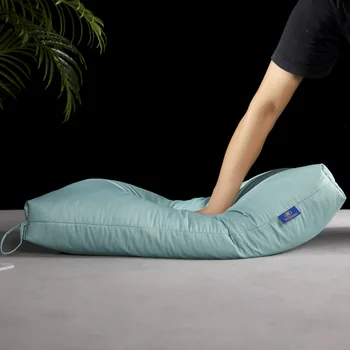 Claroom Natural Goose Down Pillow Super Soft Body Pillow for Sleeping Neck Pillow PT77#
Claroom Natural Goose Down Pillow Super Soft Body Pillow for Sleeping Neck Pillow PT77#