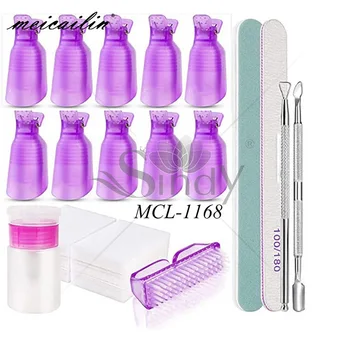 Manicure Unloading Clip Case Loading Unloading Sets Case Nail Polish Remover Glue Finger Stall Case Nails Case Manicure Implemen
Manicure Unloading Clip Case Loading Unloading Sets Case Nail Polish Remover Glue Finger Stall Case Nails Case Manicure Implemen