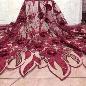 African Lace Fabric 2019 Nigeria French Tulle Net Lace Fabric High Quality Multi Color Big Sequin Lace Fabric A1592
African Lace Fabric 2019 Nigeria French Tulle Net Lace Fabric High Quality Multi Color Big Sequin Lace Fabric A1592