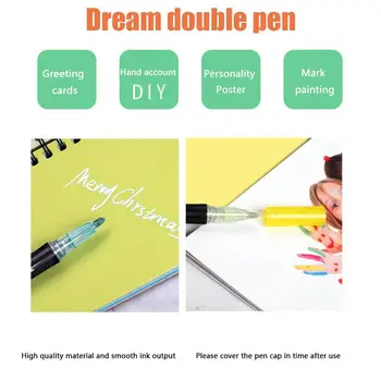 12Pcs Outline Metallic Markers Double Line Magic Shimmer Journal Drawing Adults For Kids Set Coloring Pens Signature Art Pa A7I9
12Pcs Outline Metallic Markers Double Line Magic Shimmer Journal Drawing Adults For Kids Set Coloring Pens Signature Art Pa A7I9