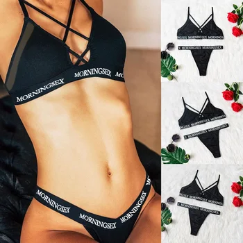 New 2019 Erotic Lingerie Sets Women Plus Size Sexy Underwear Set Bra and Panty Porno Lace Transparent Female Bralette Intimates
New 2019 Erotic Lingerie Sets Women Plus Size Sexy Underwear Set Bra and Panty Porno Lace Transparent Female Bralette Intimates