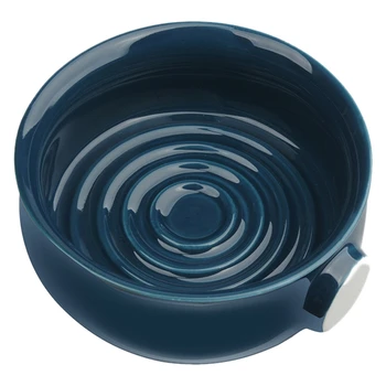 Ceramic Shaving Lather Bowl Thread Bottom Wide Mouth Man Wet Shaving Pottery Soap Cream Mug 
Ceramic Shaving Lather Bowl Thread Bottom Wide Mouth Man Wet Shaving Pottery Soap Cream Mug