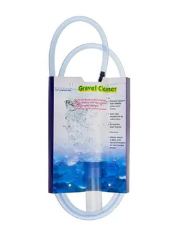 KW ZONE aquarium with siphon valve Gravel Vacuum Cleaner 16 inches (KW) 40 cm
KW ZONE aquarium with siphon valve Gravel Vacuum Cleaner 16 inches (KW) 40 cm