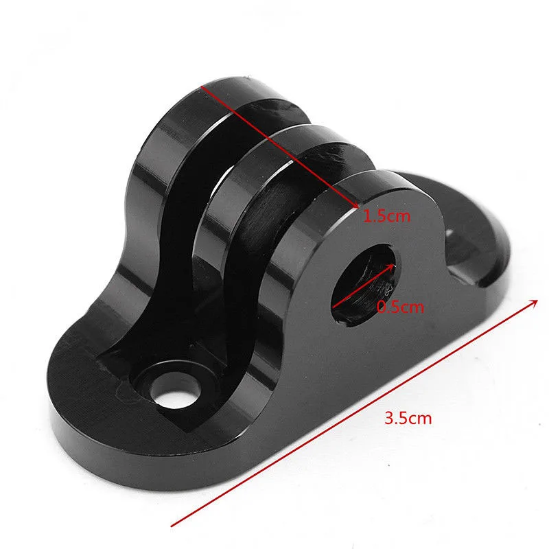 Kamera Mount Kamera Adapter für GoPro für Garmin Edge Fahrrad Lenker NEU Kamera Mount Kamera Adapter für GoPro für Garmin Edge Fahrrad Lenker NEU