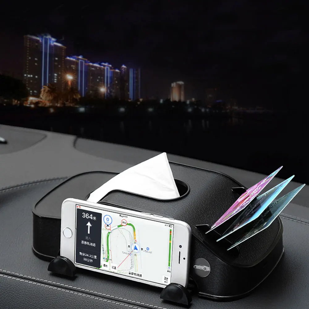 Multifunction 3 in 1 Car Tissue Box Phone Holder Cards Clip Automobile Napkin Card Holder Storage Organizer Interior Accessories
Multifunction 3 in 1 Car Tissue Box Phone Holder Cards Clip Automobile Napkin Card Holder Storage Organizer Interior Accessories