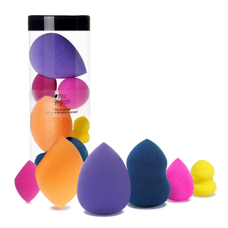 Miss Gorgeous Makeup Cosmetic Puff Makeup Sponge Puff Foundation Multi Shape Powder Puff Sponges Daily Make up Use Accessories
Miss Gorgeous Makeup Cosmetic Puff Makeup Sponge Puff Foundation Multi Shape Powder Puff Sponges Daily Make up Use Accessories