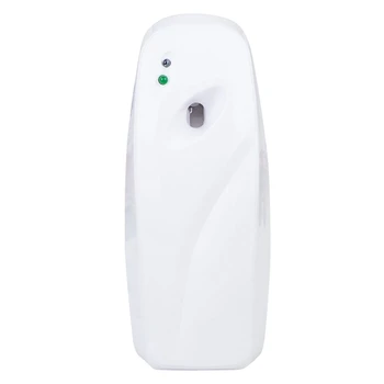 A01-Automatic Fragrance Sprayer Light Sensor Perfume Machine Wall Mounted Toilet Home Disinfector for 300Ml Perfume Cans 
A01-Automatic Fragrance Sprayer Light Sensor Perfume Machine Wall Mounted Toilet Home Disinfector for 300Ml Perfume Cans