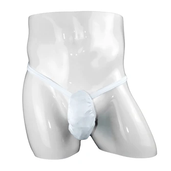 Men's G-Strings Sexy Bulge Pouch Briefs Thong G-string Solid Color See Through T-Back High Stretch Underwear Male Underpants
Men's G-Strings Sexy Bulge Pouch Briefs Thong G-string Solid Color See Through T-Back High Stretch Underwear Male Underpants