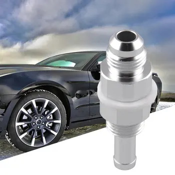 AN6-5/16 Hose Barb Fitting / Silver 6AN Male Flare Bulkhead To 5/16 Hose Barb Fuel Tank durable connector
AN6-5/16 Hose Barb Fitting / Silver 6AN Male Flare Bulkhead To 5/16 Hose Barb Fuel Tank durable connector