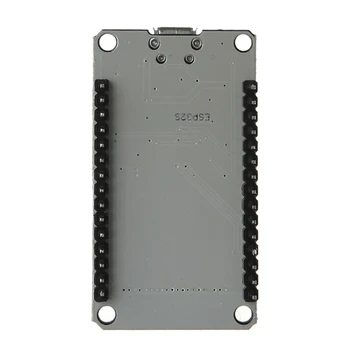 ESP-32 ESP-32S Development Circuit Board 2-In-1 WiFi+Bluetooth Dual Core Module B85B
ESP-32 ESP-32S Development Circuit Board 2-In-1 WiFi+Bluetooth Dual Core Module B85B