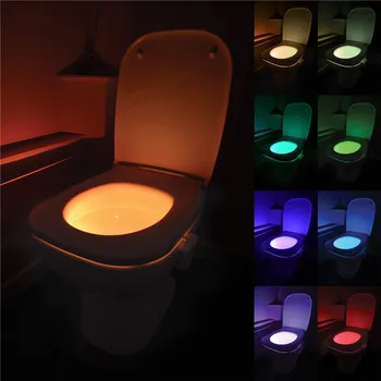 Caravan RV Camping Car Toilet Seat Night Light Smart Pir Motion Sensor Waterproof Backlight Motorhome Caravan WC Toilet Light
Caravan RV Camping Car Toilet Seat Night Light Smart Pir Motion Sensor Waterproof Backlight Motorhome Caravan WC Toilet Light
