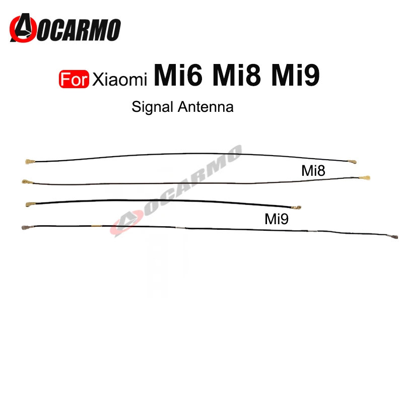 Фото Signal Antenna Flex Cable For Xiaomi Mi 6 8 9 9SE Mi6 mi8 mi9 Replacement Parts | Мобильные телефоны и аксессуары