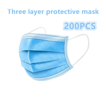 High Quality 3 Layers Protection Face Masks High Quality Anti Virus Disposable Mouth Masks 
High Quality 3 Layers Protection Face Masks High Quality Anti Virus Disposable Mouth Masks
