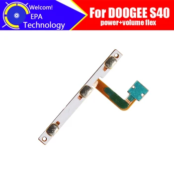 

DOOGEE S40 Side Button Flex Cable 100% Original Power + Volume Button FPC Wire Flex Cable repair accessories for S40