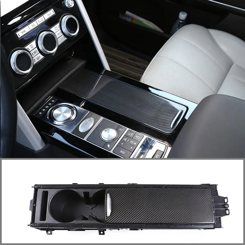 For Land Rover Discovery 5 LR5 l462 2017-18 S SE Version Center Console Protection Cup Holder Frame Replacement Part
For Land Rover Discovery 5 LR5 l462 2017-18 S SE Version Center Console Protection Cup Holder Frame Replacement Part