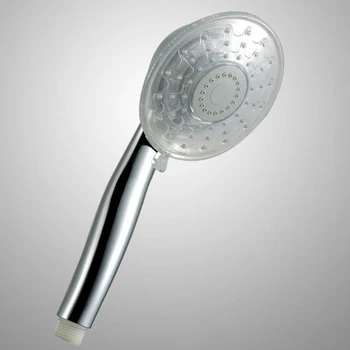 LED Rainfall Shower Head 3 Color Changing Shower Head Automatic Waterfall Shower Single Bathroom Showerhead
LED Rainfall Shower Head 3 Color Changing Shower Head Automatic Waterfall Shower Single Bathroom Showerhead