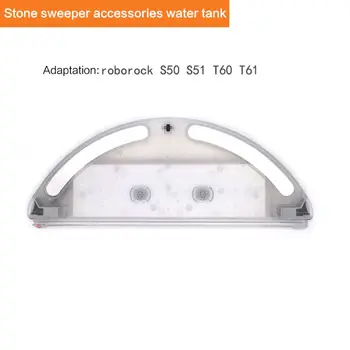 Water Tank for Roborock S50 S51 T60 T61 Replacement Compatible for for Xiaomi Mi Robot Vacuum Cleaner
Water Tank for Roborock S50 S51 T60 T61 Replacement Compatible for for Xiaomi Mi Robot Vacuum Cleaner