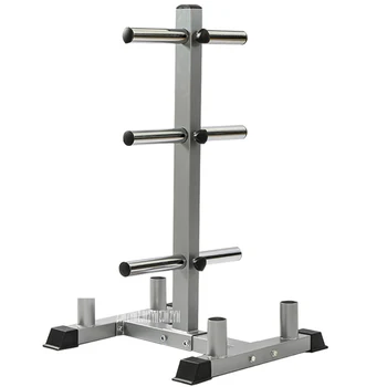 Stand Of Barbell Slice Small Hole Big Hole Barbell Piece Storage Rack Steel Standard Weight Tree Indoor Fitness Equipment Supply
Stand Of Barbell Slice Small Hole Big Hole Barbell Piece Storage Rack Steel Standard Weight Tree Indoor Fitness Equipment Supply