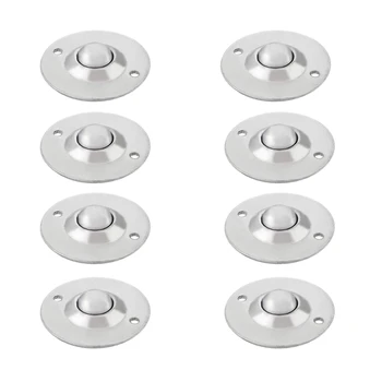 8Pcs CY-16B 5/8-Inch Bearing Steel Roller Ball Flange Conveyor Transfer Unit
8Pcs CY-16B 5/8-Inch Bearing Steel Roller Ball Flange Conveyor Transfer Unit