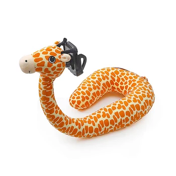 Creative Neck Pillow MultiFunction Travel Car Sofa Bed U Shape Cartoon Neck Support Pillow Lazy Phone Holder
Creative Neck Pillow MultiFunction Travel Car Sofa Bed U Shape Cartoon Neck Support Pillow Lazy Phone Holder