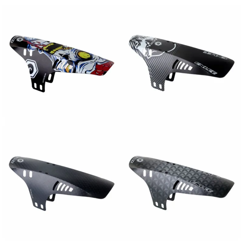 2019 Mudguard Bicycle Fender Front Rear Mudguard Cycling Road MTB Mountain Bike Bicycle Fender 6 Fixing Strap Bike Accessories
2019 Mudguard Bicycle Fender Front Rear Mudguard Cycling Road MTB Mountain Bike Bicycle Fender 6 Fixing Strap Bike Accessories