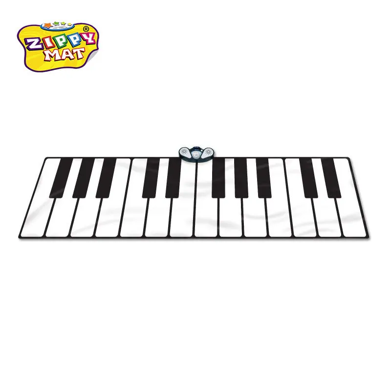 Foot Ultra Large Electronic Piano Children Dance Mat 24 Key Game Mat Children Educational Early Childhood Toy Hot Sales
Foot Ultra Large Electronic Piano Children Dance Mat 24 Key Game Mat Children Educational Early Childhood Toy Hot Sales