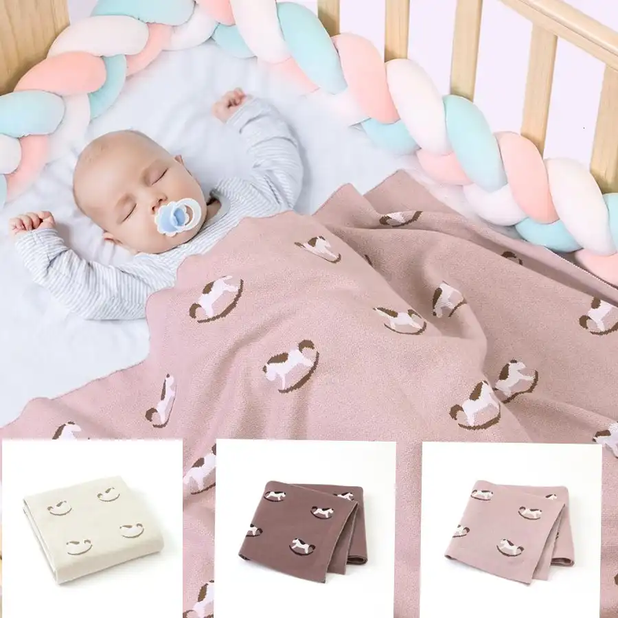 newborn baby wrapping sheets