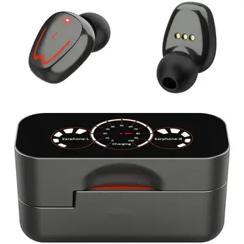 USB C Headphones IPX7 Waterproof Stereo In-Ear Wireless Bluetooth Headset Motion Noise Reduction Binaural 5.0 Headphone 
USB C Headphones IPX7 Waterproof Stereo In-Ear Wireless Bluetooth Headset Motion Noise Reduction Binaural 5.0 Headphone