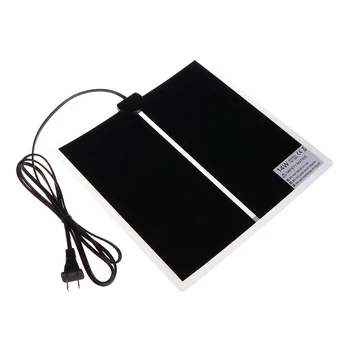 2020 New Pet Heating Mat Warmer Amphibians Bed Reptile Brooder Incubator 100-120V US Plug
2020 New Pet Heating Mat Warmer Amphibians Bed Reptile Brooder Incubator 100-120V US Plug