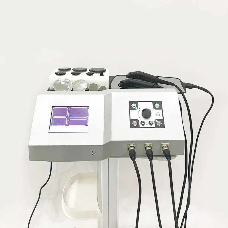RET + CET INDIBA Body Cellulite Removal Slimming Face Lift Tecar Therapy Diatherapy Machine
RET + CET INDIBA Body Cellulite Removal Slimming Face Lift Tecar Therapy Diatherapy Machine