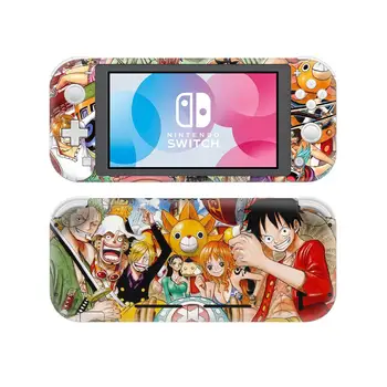Anime One Piece NintendoSwitch Skin Sticker Decal Cover For Nintendo Switch Lite Protector Nintend Switch Lite Skin Sticker
Anime One Piece NintendoSwitch Skin Sticker Decal Cover For Nintendo Switch Lite Protector Nintend Switch Lite Skin Sticker