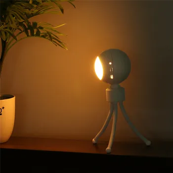 DIGOO 0.5W Smart Acoustooptic Remote Control Night Light 3200K USB Charging 360° Reading Light Rechargeable Desktop Table Lamp
DIGOO 0.5W Smart Acoustooptic Remote Control Night Light 3200K USB Charging 360° Reading Light Rechargeable Desktop Table Lamp