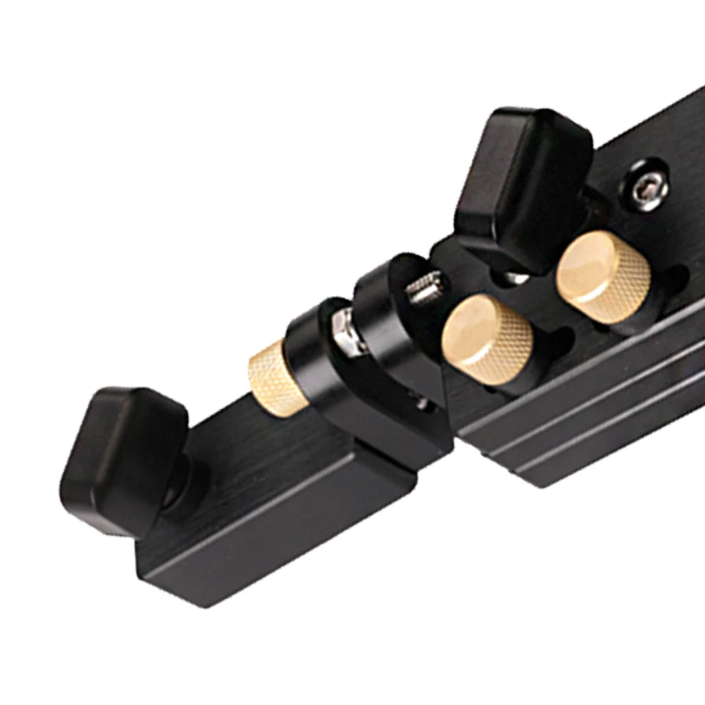 Manual T Track Flip Stop Industry Micro Adjustable Woodworking Tool DIY Miter Block Convenient Metal Fixation Settings Accurate
Manual T Track Flip Stop Industry Micro Adjustable Woodworking Tool DIY Miter Block Convenient Metal Fixation Settings Accurate