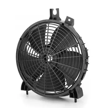 Air Conditioning Electric Condenser Fan Fit for MITSUBISHI MN123607( ) Automobiles accessories 
Air Conditioning Electric Condenser Fan Fit for MITSUBISHI MN123607( ) Automobiles accessories