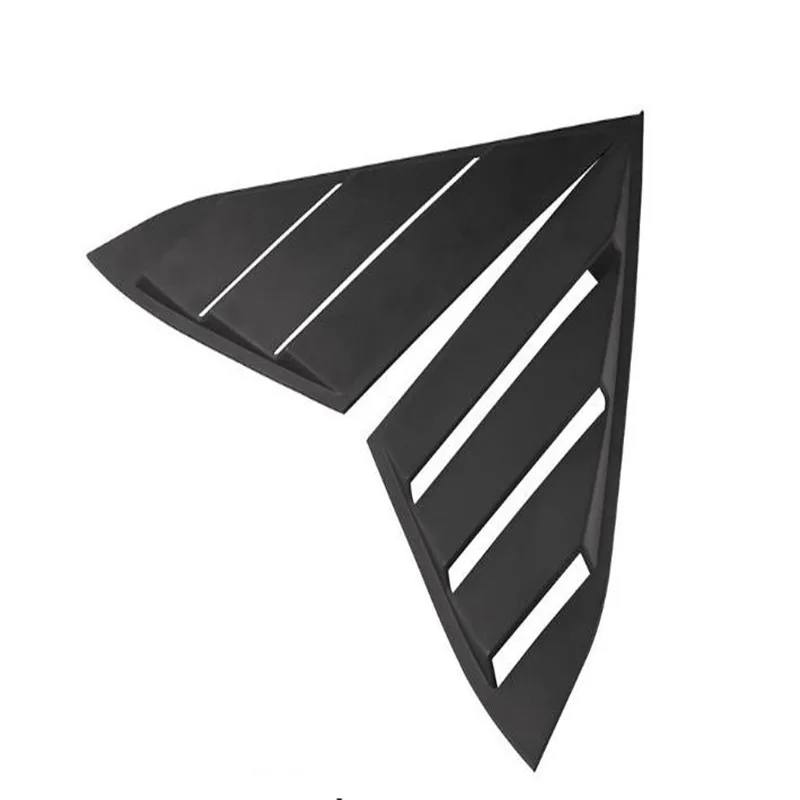 For 2016-2018 Honda Civic Sedan/4DR ABS Side Window Louvers Scoop Cover Vent
For 2016-2018 Honda Civic Sedan/4DR ABS Side Window Louvers Scoop Cover Vent