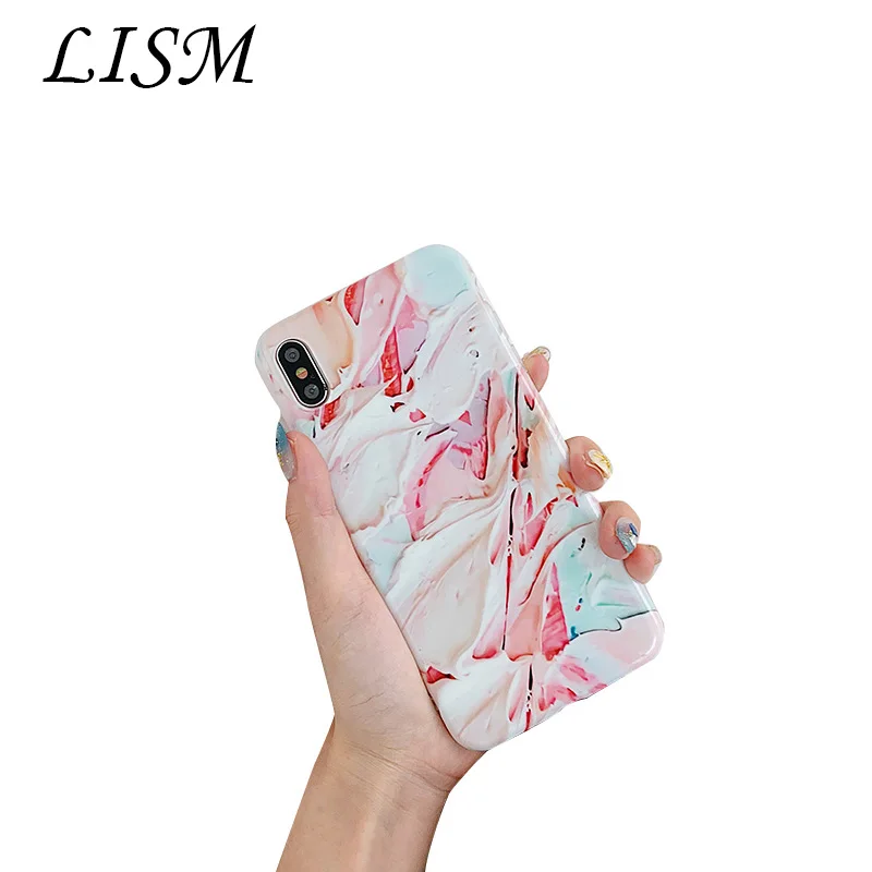 Marble TPU Case for iphone 7 6 6s 7 8 7Plus Scrub silicon case for iPhone X XR XS Max case Back Cover Coque shell 
Marble TPU Case for iphone 7 6 6s 7 8 7Plus Scrub silicon case for iPhone X XR XS Max case Back Cover Coque shell